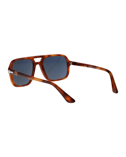 Persol Blue 0po3328s Sunglasses for men