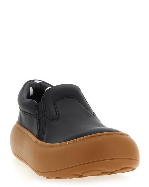 Moschino White Ollie' Sneakers