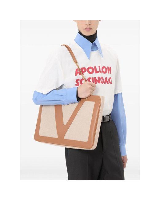 Valentino Blue Shirt for men