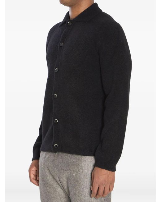 Barena Black Knitwear Fureta for men