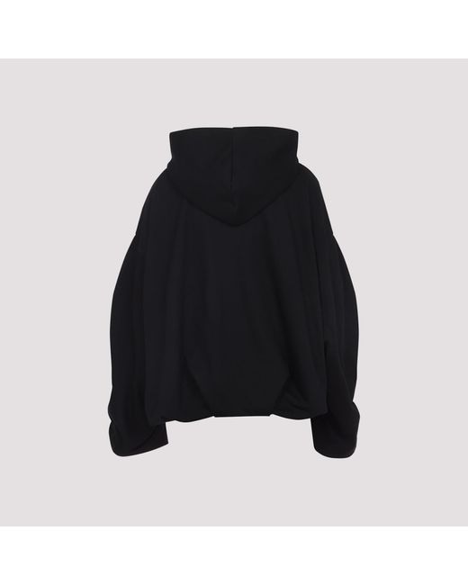 Dries Van Noten Black Hannet Sweater