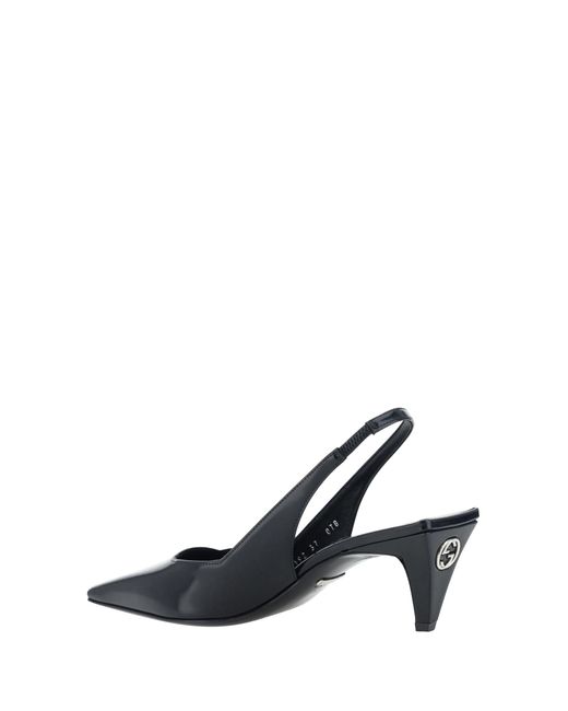 Gucci Pumps in White Lyst