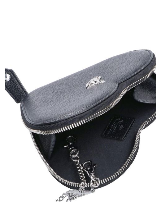 Vivienne Westwood Black Bags Polyurethane