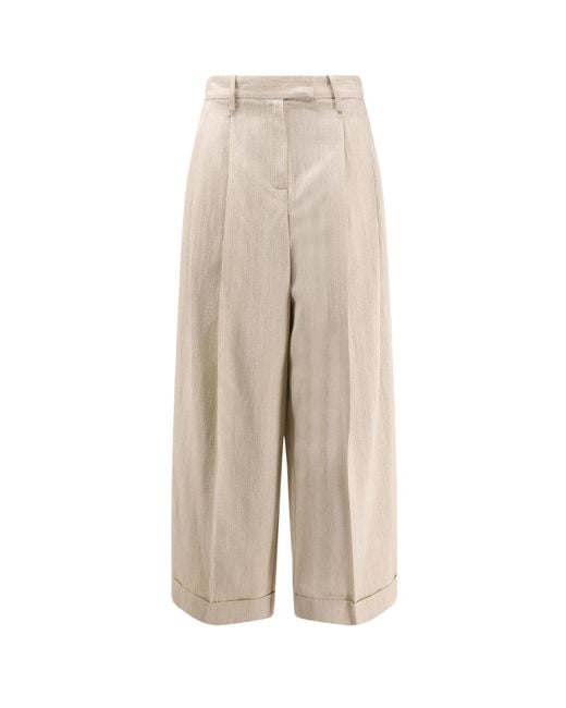 Alysi Natural Rtw Viscosa Lino