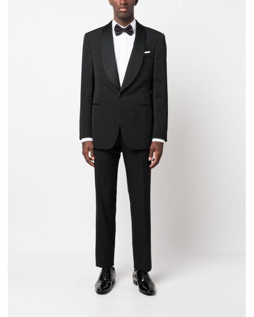 Ralph Lauren Black Suit for men