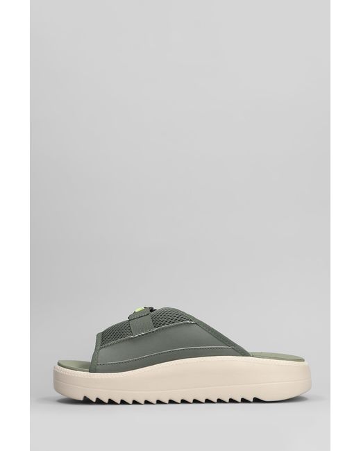 Ugg Gray Maxxer Slide 2.0 Flats for men