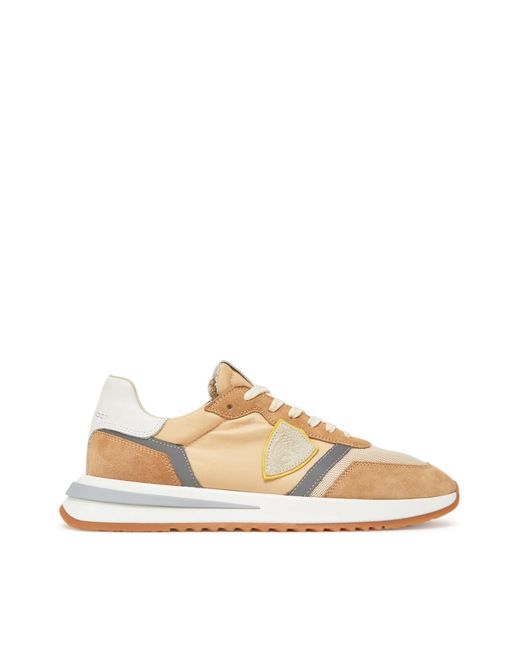 Philippe Model Natural Tropez 2.1 Mondial Low Sneakers Shoes for men