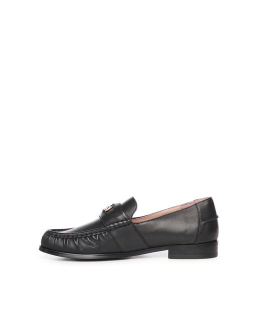 Coccinelle Multicolor C-Penny Leather Loafers