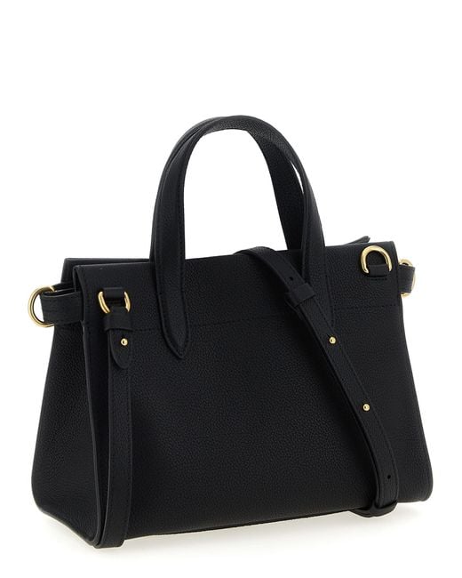 【関税＆送料込み】Burberry 'Cotswolds' Mini Shopping Bag 08866063-C7E2-4199-9FEA-