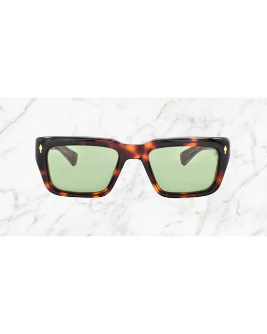 Jacques Marie Mage Walker 5 Sunglasses in Black Lyst