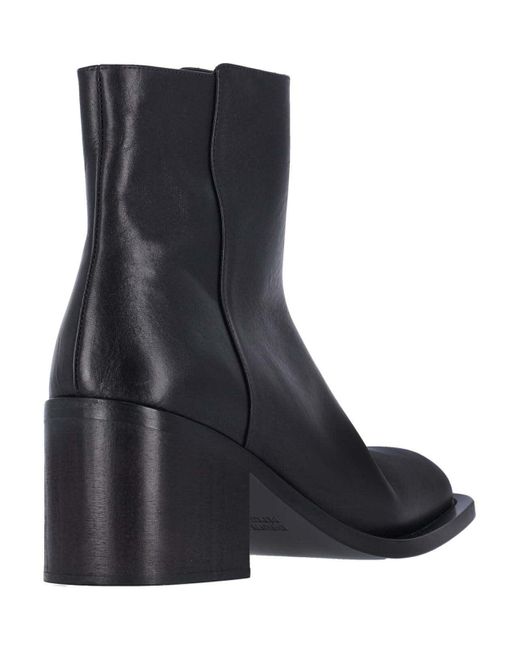 Enfants Riches Deprimes Black Frankie Ankle Boots for men