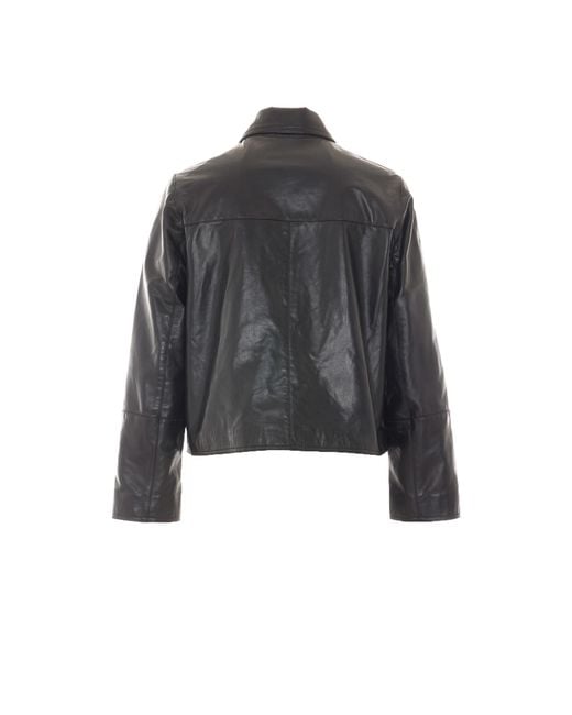 Zadig & Voltaire Black Jackets Polyester