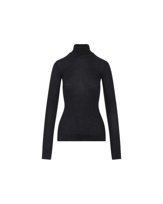 Lemaire Blue Seamless Top