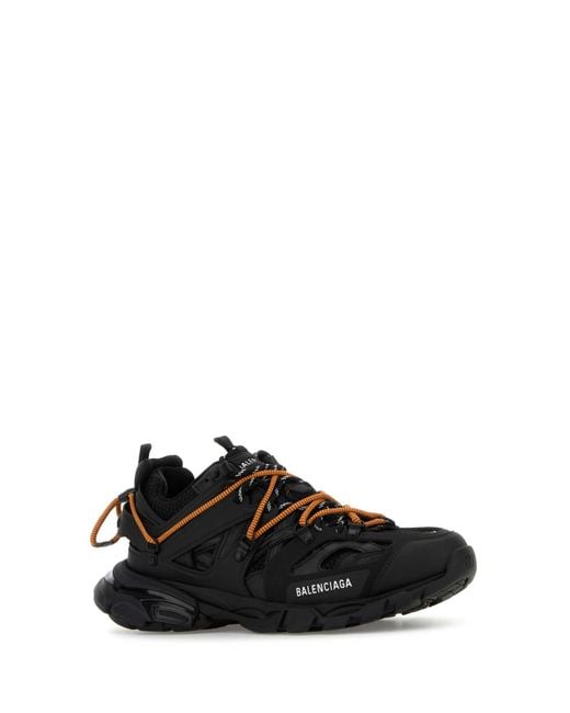 Balenciaga Black Sneakers for men