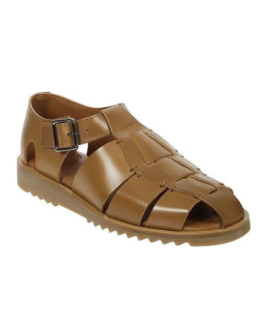 Paraboot Brown Pacific for men