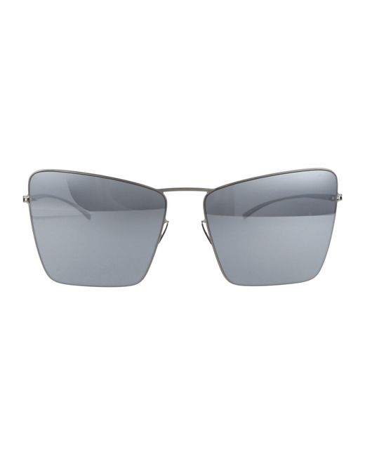 Mykita Gray Mmesse014 Sunglasses