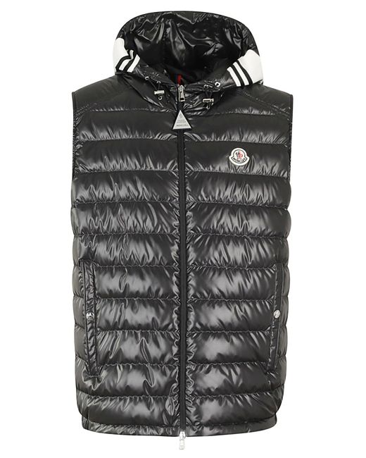 Moncler Black Clai for men