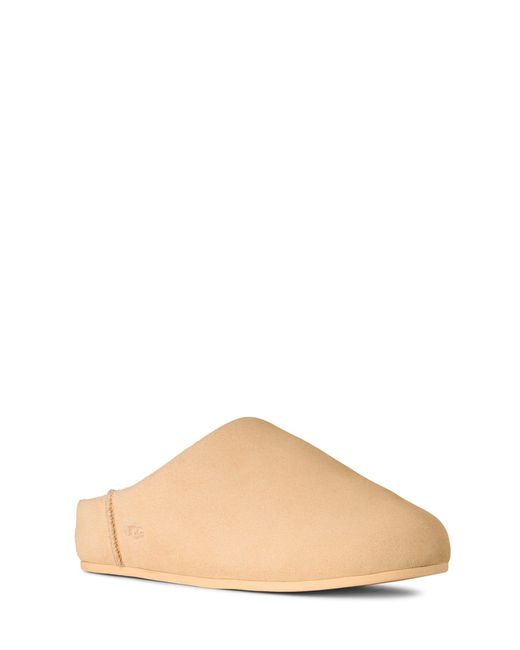 Ugg Natural W Elea Slip-On Slippers