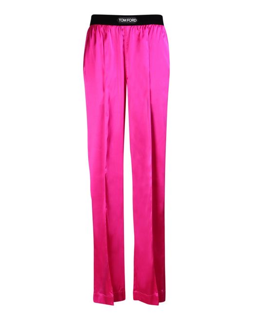 Tom Ford Pink Trouser