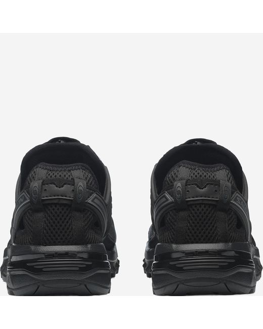 Salomon Black Sneakers Acs Pro Shell Textile Upper Trainers for men