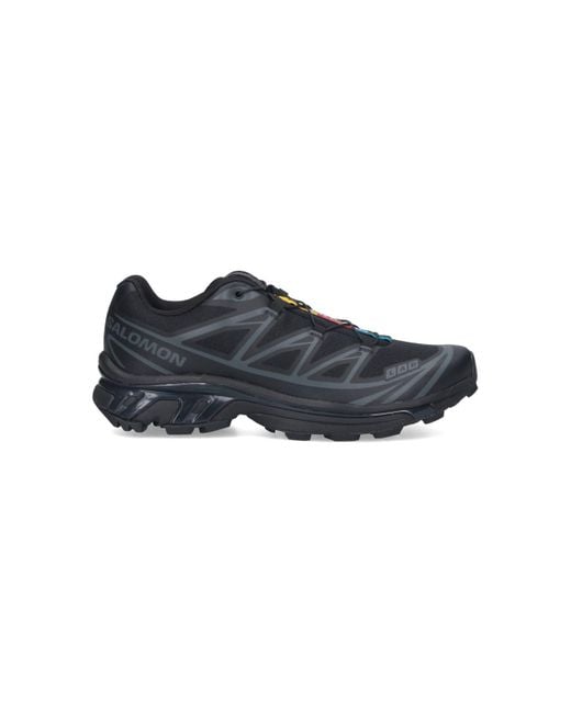 Salomon Blue Sneakers Xt-6 Phantom