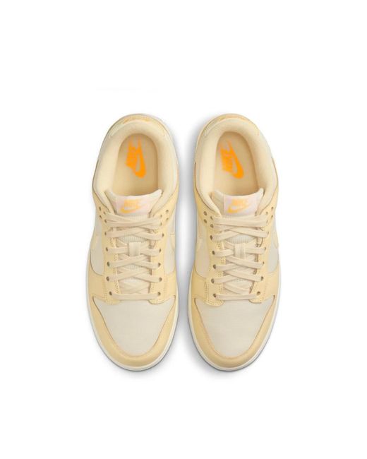 Nike Natural Dunk Low Sneakers