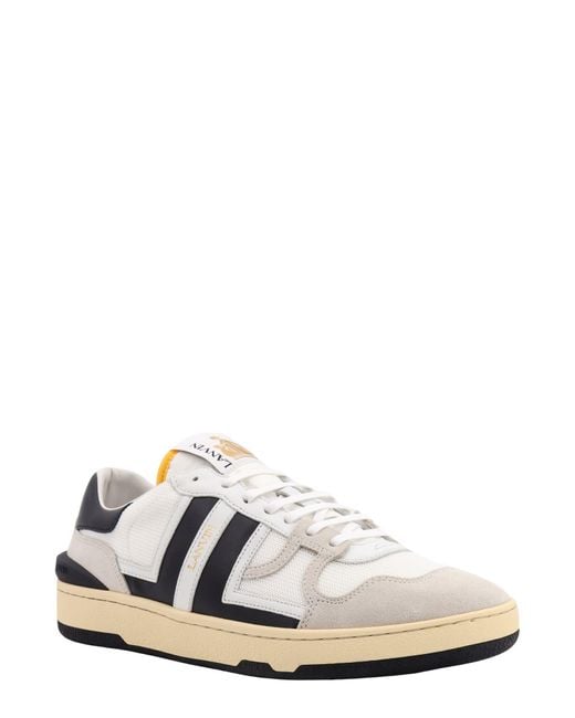 Lanvin White Clay Low for men