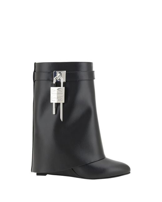 Givenchy Black Boots