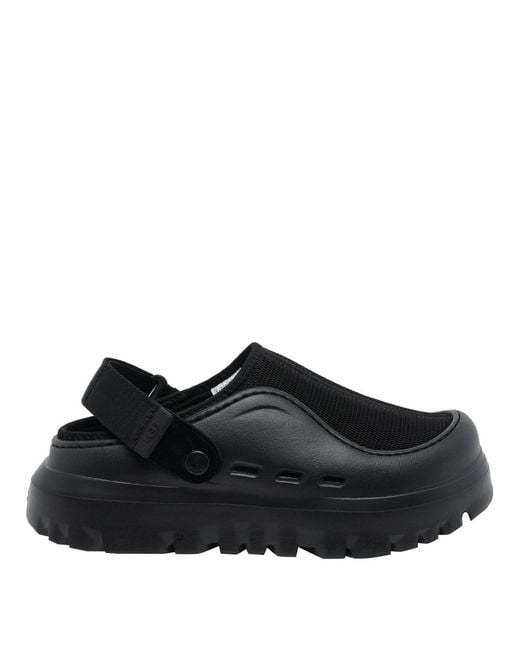 Ugg Black Sandals for men