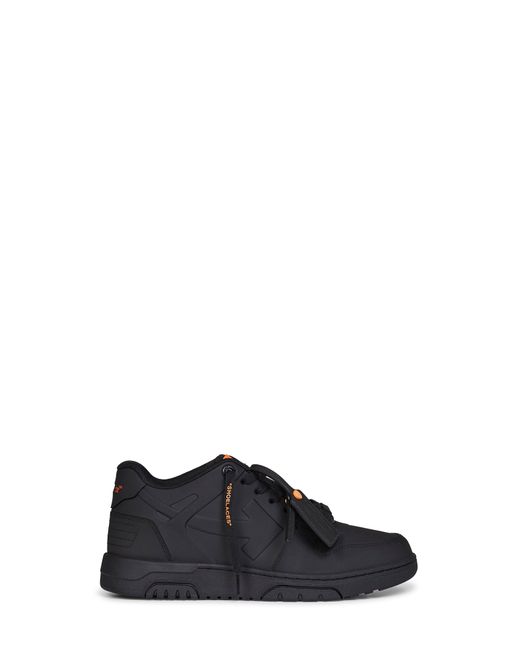 Off-White c/o Virgil Abloh White Off Out Of Office Molded Sneakers for men