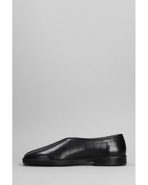 Lemaire Gray Loafers for men