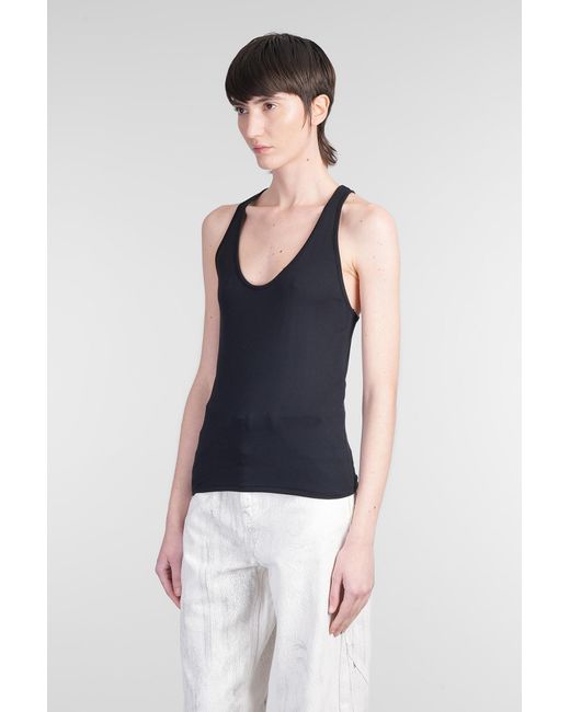 Halfboy Blue Tank Top
