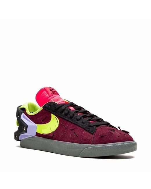 Nike Multicolor Blazer Low X Acronym Sneakers for men