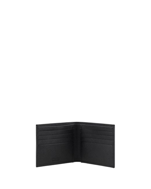 Prada Black Wallets for men