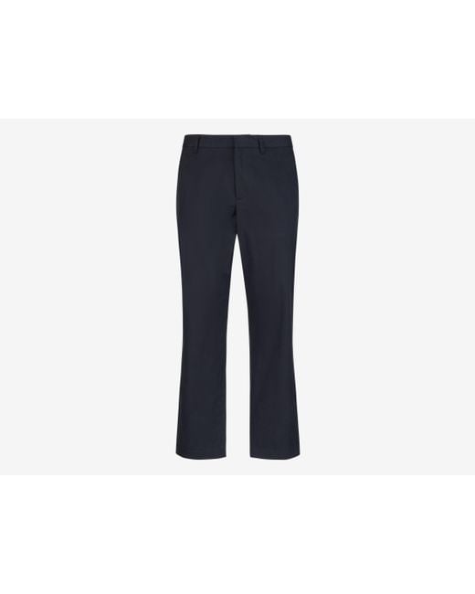 Sease Black Chino Tech Pant Trousers for men