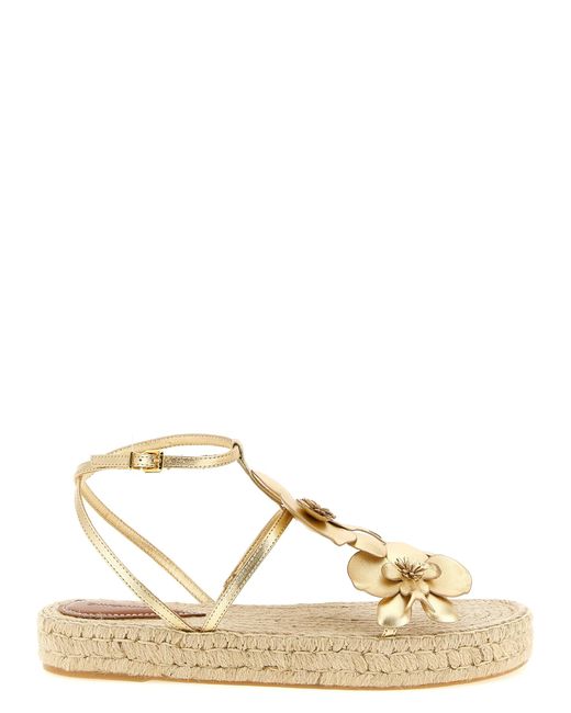 Zimmermann Natural Leather Sandals