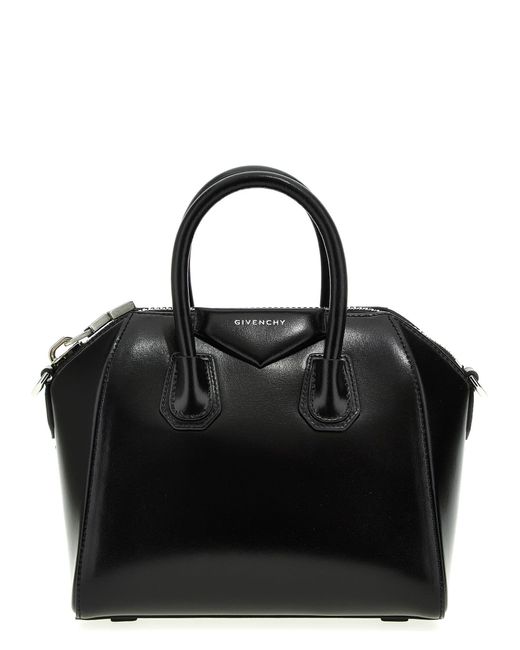 Givenchy Black 'Antigona' Mini Handbag