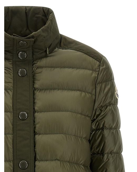 Moncler Green Origan Puffer Jackets