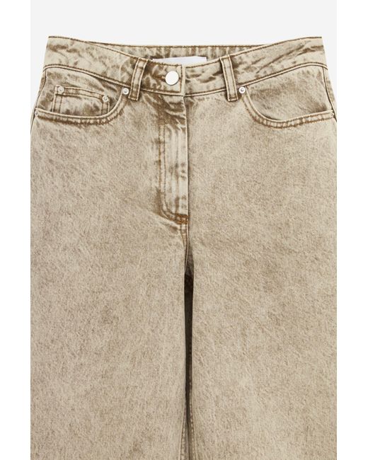 REMAIN Birger Christensen Natural Jeans