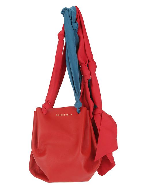 Jejia Red Bloom Baby Bag