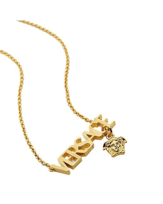 Versace Metallic Bijoux Metal