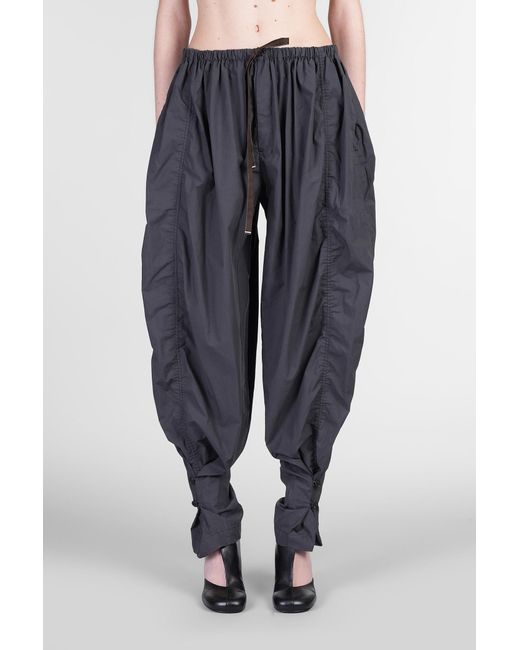 Lemaire Blue Pants