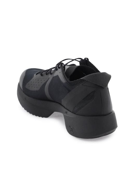 Y-3 Black Adidas Takumi Sen 9 Sneakers Ie9390 for men