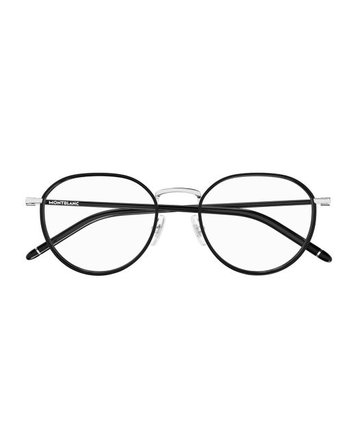 Montblanc Brown Mb0342Oa Linea Meisterstück Eyeglasses for men