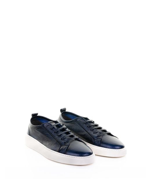 Neil Barrett Blue Sneakers for men