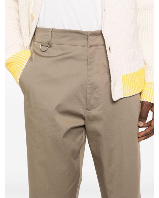 Low Brand Natural Trousers for men