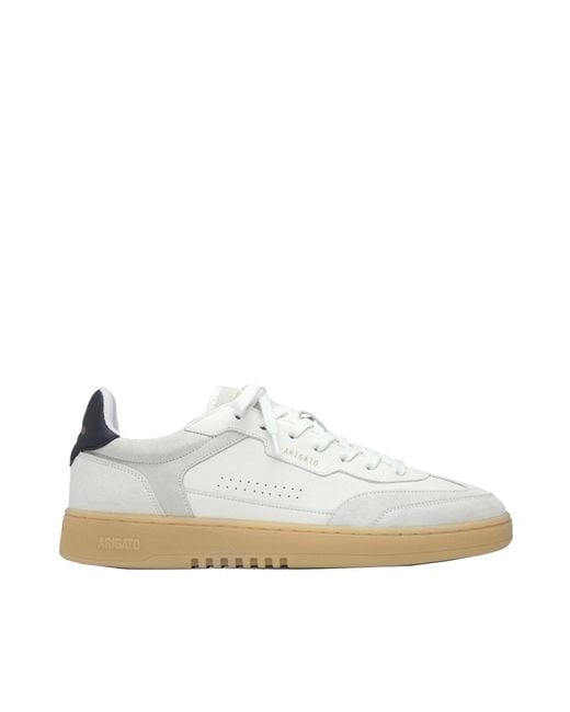 Axel Arigato White Sneaker Dice T Toe for men