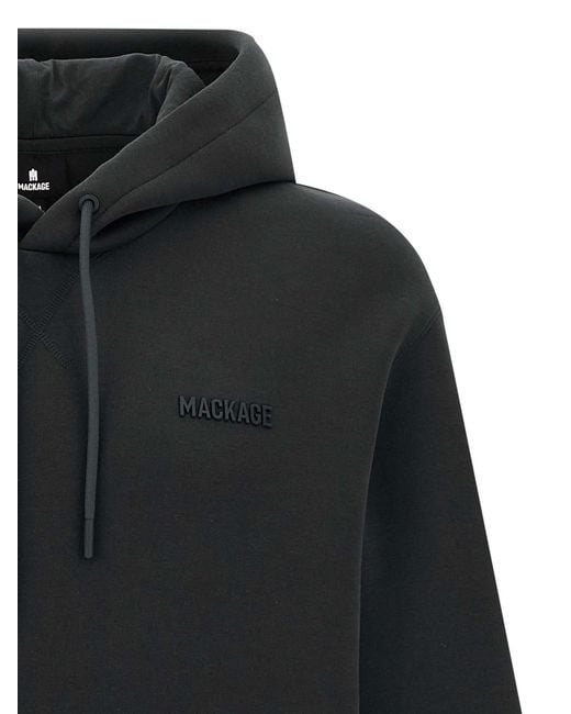 Mackage Gray 'Krystian' Hoodie for men