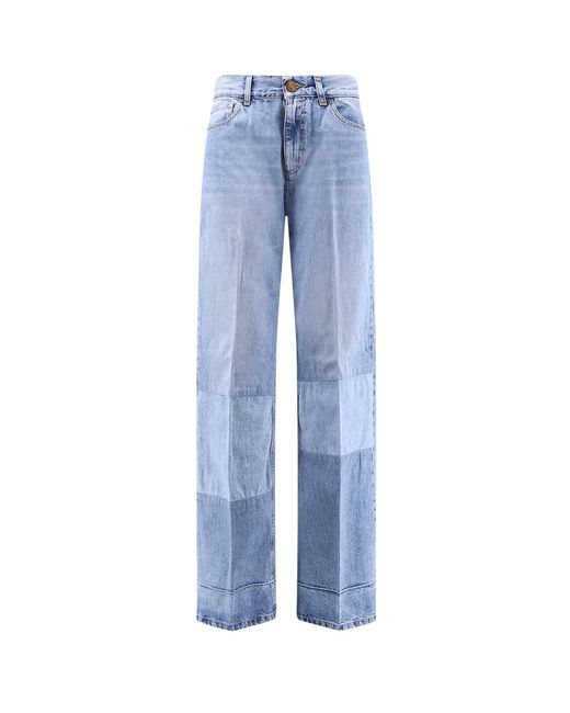 Seafarer Blue Rtw Cotone