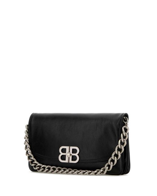 Balenciaga Black Handbags